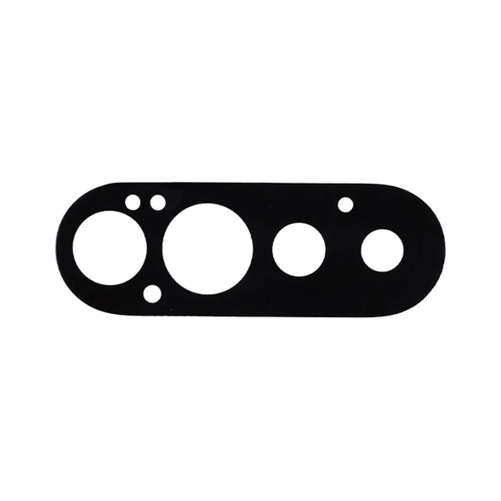 For Google Pixel 11 Pro Tempered Glass Lens Protector Silk Printing Camera Lens Film - Black - 2