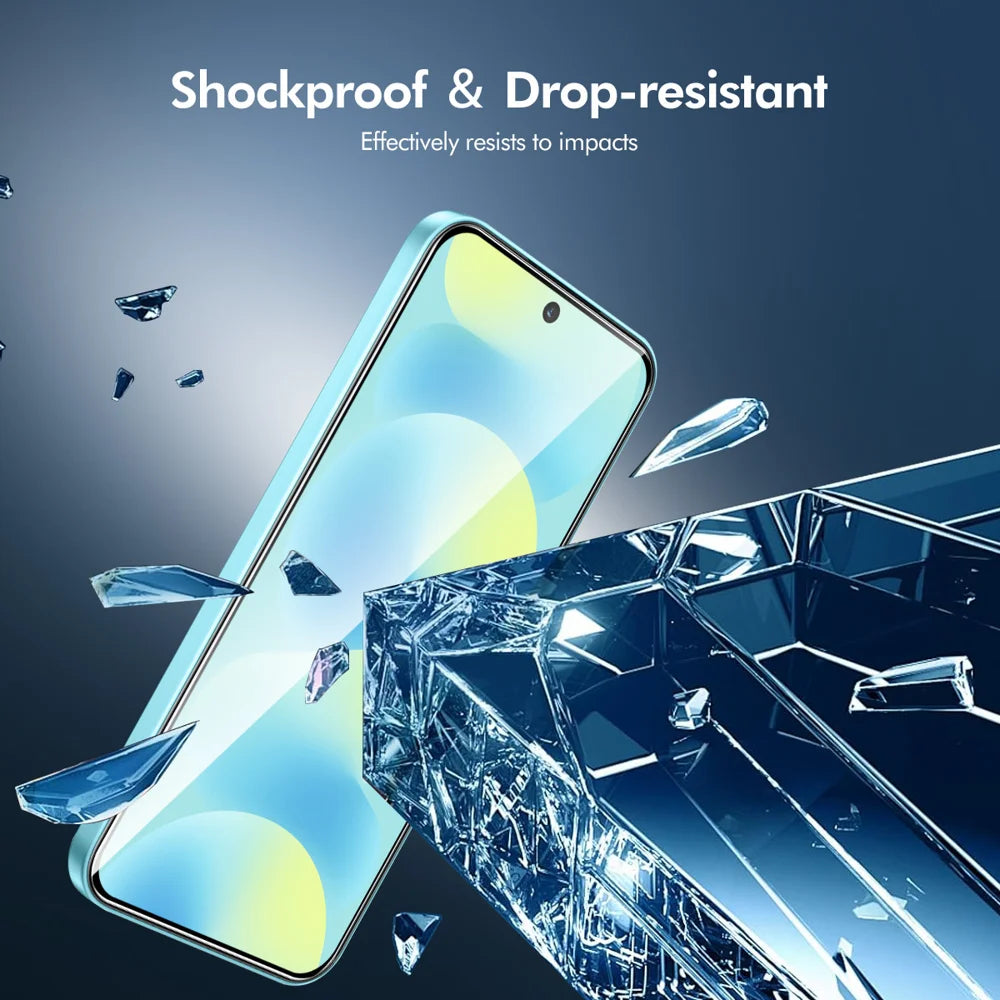 HAT PRINCE for Huawei nova 16 Pro 5G / Huawei nova 16 Ultra 5G HD Clear Film ENKAY  Full Coverage Full Glue Tempered Glass Screen Protector with Installation Tool - Transparent - 5
