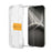 HAT PRINCE for TECNO Camon 50 4G HD Clear Film ENKAY  Full Coverage Full Glue Tempered Glass Screen Protector with Installation Tool - Transparent - 1