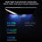 For iPad Air 13 (2026)  /  (2025)  /  (2024) HD Clear Full Screen Protector Tempered Glass Flim with Dust-free Installation Tool - Transparent - 4