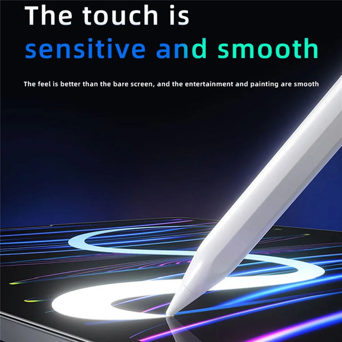 For iPad Air 11 (2026)  /  (2025)  /  (2024) HD Clear Full Screen Protector Tempered Glass Flim with Dust-free Installation Tool - Transparent - 7