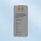 RURIHAI For iPhone 17 Pro Privacy Screen Protector AR Anti-Reflective High Aluminium-Silicon Glass Film - Black - 6