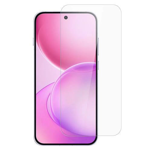 AMORUS for Oppo Reno16 5G (Global)  /  Reno16 Pro 5G (Global) High Aluminum-silicon Glass Film 2.5D Arc Edge Screen Protector, NOT Complete Covering - Transparent - 1
