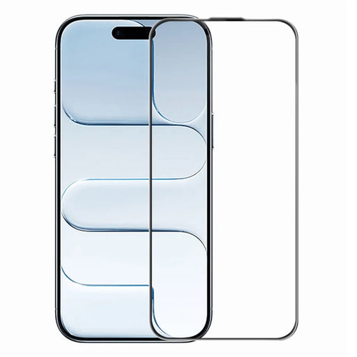 RURIHAI For iPhone Air Full Screen Protector AR Anti-Reflective HD Clear Tempered Glass Flim - Transparent - 1