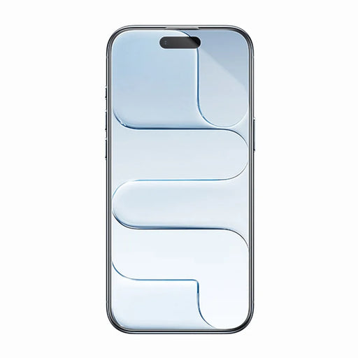 RURIHAI For iPhone Air Full Screen Protector AR Anti-Reflective HD Clear Tempered Glass Flim - Transparent - 2