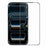 RURIHAI For iPhone 17 Pro Full Screen Protector AR Anti-Reflective HD Clear Tempered Glass Flim - Transparent - 1
