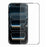 RURIHAI For iPhone 17 Pro Matte Full Screen Protector AR Anti-Reflective Tempered Glass Film - Transparent - 1