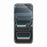 RURIHAI For iPhone 17 Pro Matte Full Screen Protector AR Anti-Reflective Tempered Glass Film - Transparent - 2