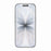 RURIHAI For iPhone 17  /  16 Pro Matte Full Screen Protector AR Anti-Reflective Tempered Glass Film - Transparent - 2