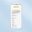 RURIHAI For iPhone 17  /  16 Pro Matte Full Screen Protector AR Anti-Reflective Tempered Glass Film - Transparent - 7