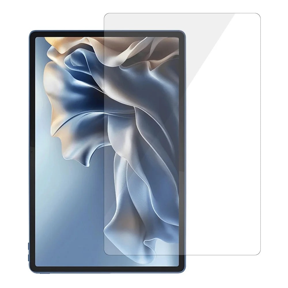 For Motorola Moto Pad 70 Pro Screen Protector 0.3mm Arc Edge Tempered Glass Film, Not Complete Coverage - Transparent - 1