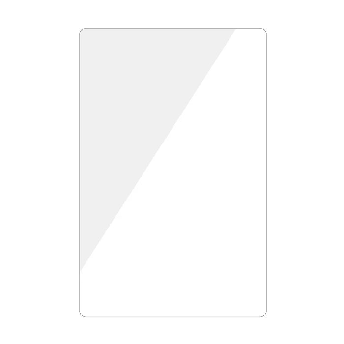 For Motorola Moto Pad 70 Pro Screen Protector 0.3mm Arc Edge Tempered Glass Film, Not Complete Coverage - Transparent - 2