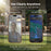 For iPhone 17 Pro Max Privacy Screen Protector AR Anti-Reflective High Aluminium-silicon Glass Anti-Spy Film - 6