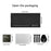 For iPhone 17 Pro Max Privacy Screen Protector AR Anti-Reflective High Aluminium-silicon Glass Anti-Spy Film - 7