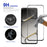 RURIHAI 10Pcs For OnePlus Turbo 6X 5G High Aluminium-Silicon Glass Film Full Glue 0.26mm 2.5D Full Screen Protector - 3
