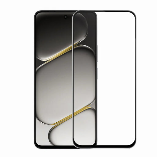 RURIHAI For OnePlus Turbo 6X 5G Screen Protector High Aluminum-Silicon Glass Phone Screen Film - 1