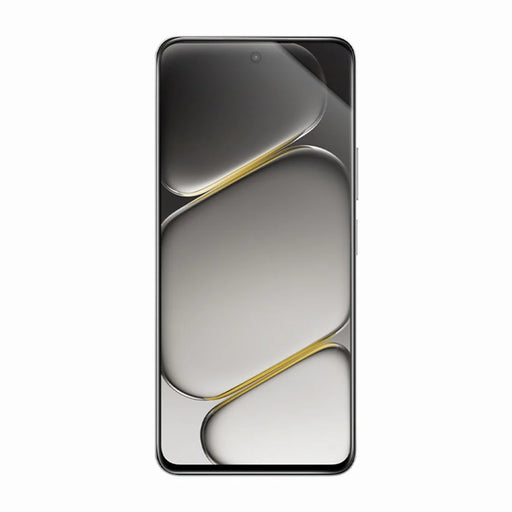 RURIHAI For OnePlus Turbo 6X 5G Screen Protector High Aluminum-Silicon Glass Phone Screen Film - 2