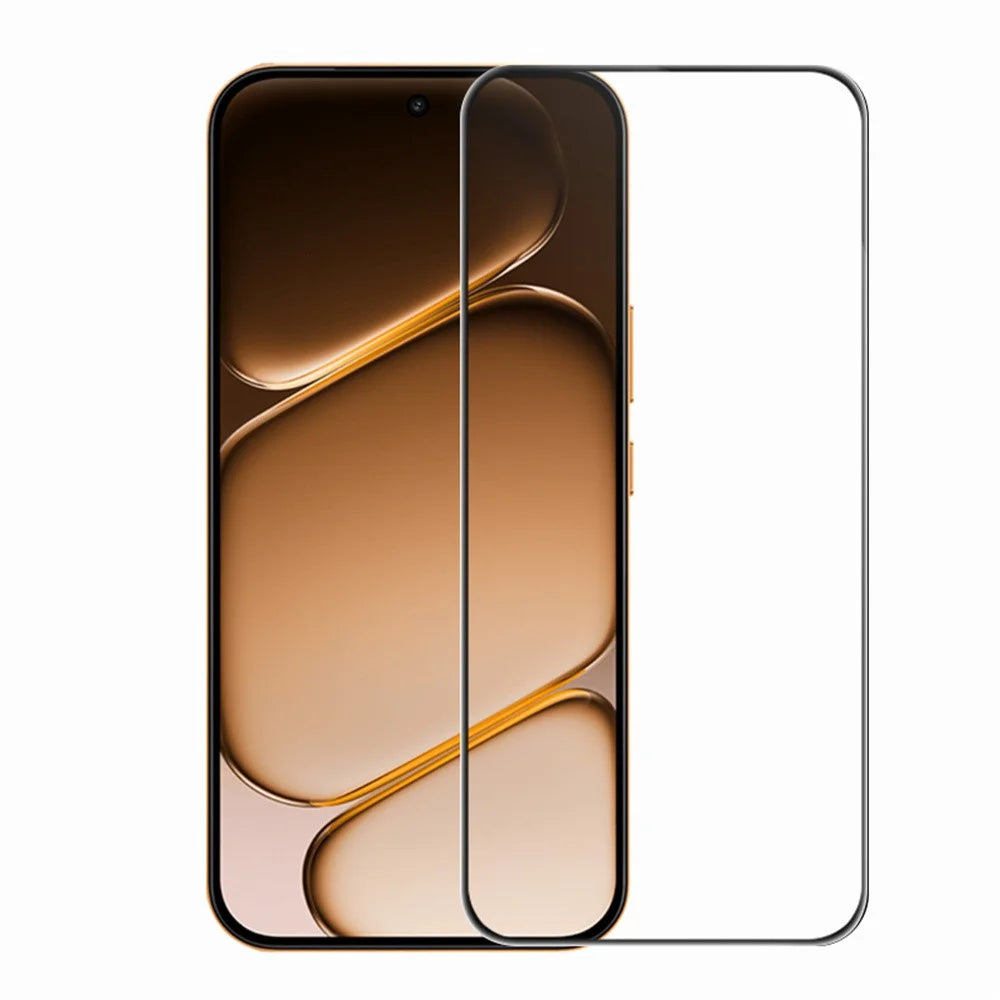 RURIHAI For OnePlus Turbo 6X Pro 5G Screen Protector High Aluminum-Silicon Glass Phone Screen Film - 1