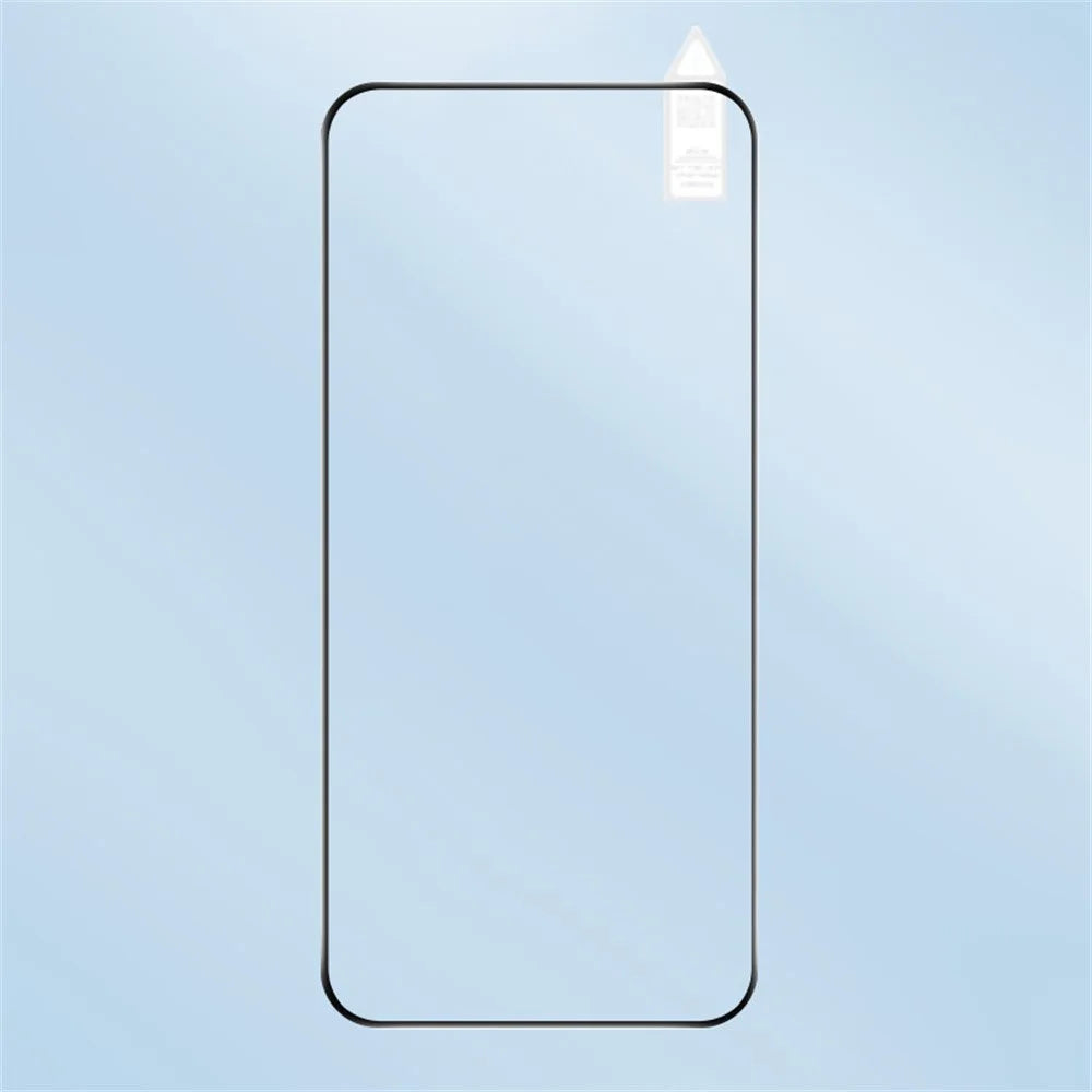 RURIHAI For OnePlus Turbo 6X Pro 5G Screen Protector High Aluminum-Silicon Glass Phone Screen Film - 5