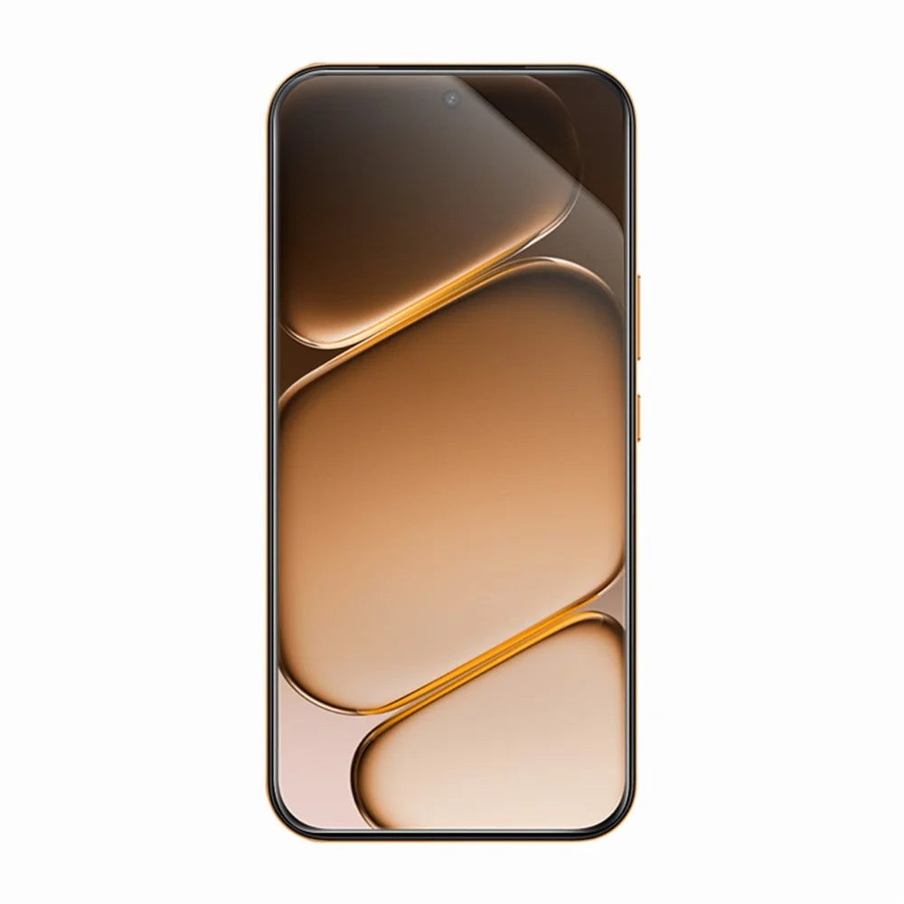 RURIHAI 10Pcs For OnePlus Turbo 6X Pro 5G High Aluminium-Silicon Glass Film Full Glue 0.26mm 2.5D Full Screen Protector - 2