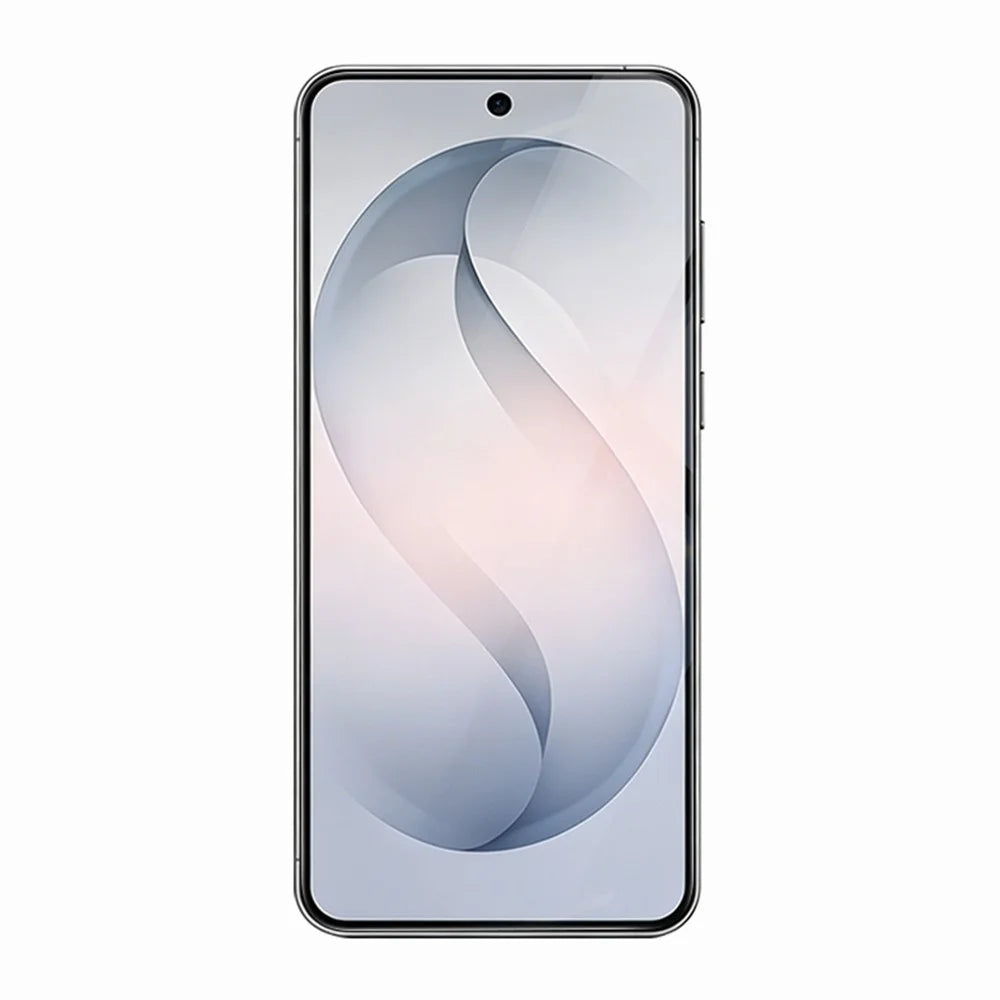 RURIHAI 10Pcs For Samsung Galaxy S26 FE Screen Protector 0.26mm 2.5D Full Glue High Aluminium Silicon Glass Film (NOT Complete Covering) - 2