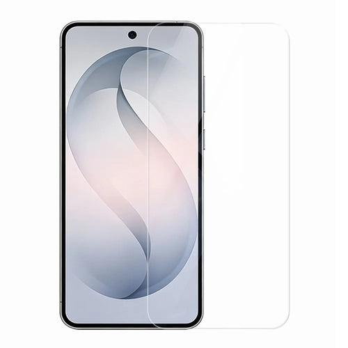 RURIHAI For Samsung Galaxy S26 FE Screen Protector 0.26mm 2.5D Full Glue High Aluminium Silicon Glass Film (NOT Complete Covering) - 1