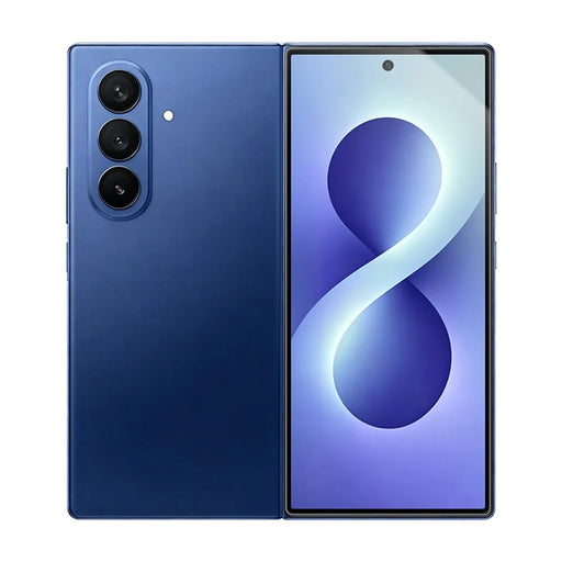 RURIHAI For Samsung Galaxy Z Fold8 Ultra Screen Protector 0.26mm 2.5D Full Glue High Aluminium Silicon Glass Film (NOT Complete Covering) - 2