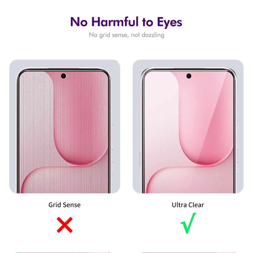 HAT PRINCE for Honor 600 Pro 5G Privacy Screen Protector ENKAY Hat-Prince Full Glue Full Coverage 28-degree Anti-Spy Tempered Glass - Black - 5