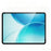For Oppo Pad 6 Tempered Glass Screen Protector 2.5D Straight Edge Full Screen Film, Full Glue - Transparent - 1
