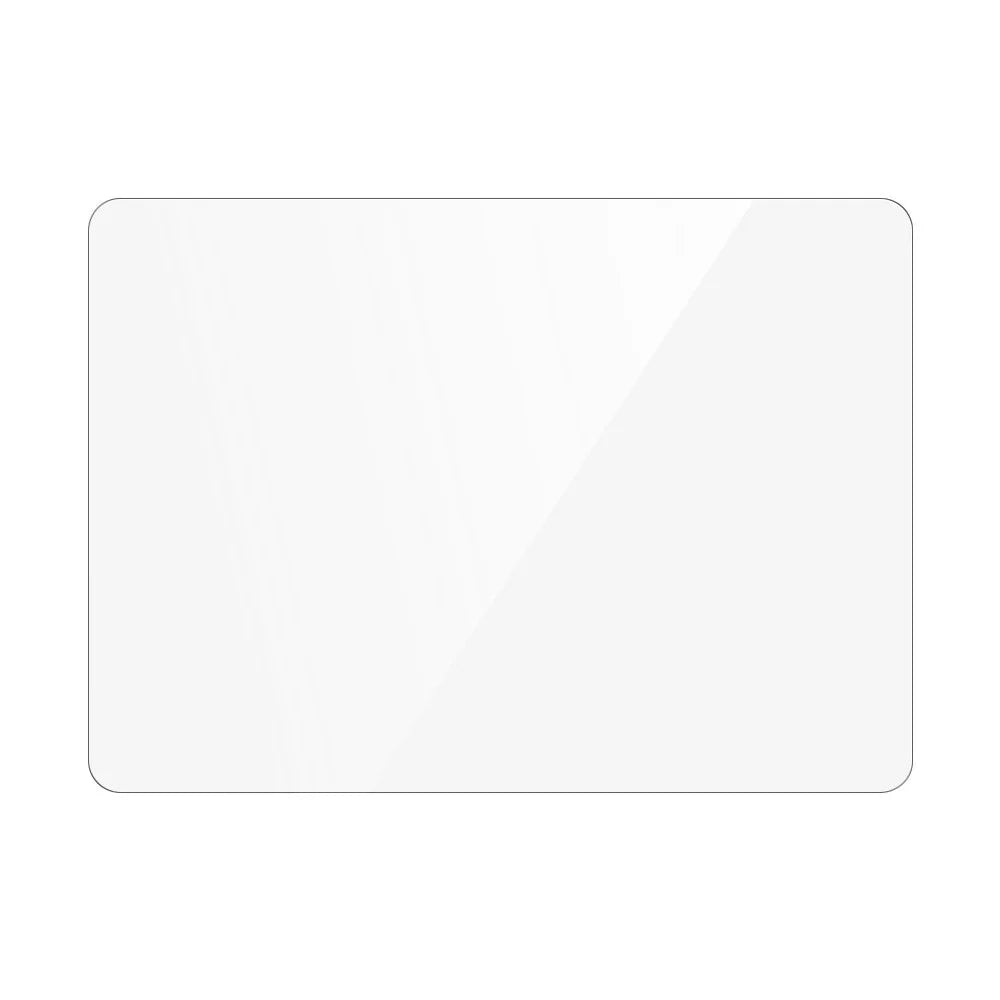 For OnePlus Pad 3 Pro Tempered Glass Screen Protector 2.5D Straight Edge Full Screen Film, Full Glue - Transparent - 2