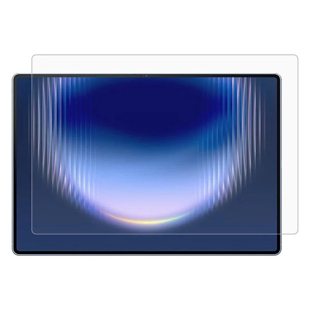 For Huawei MatePad Pro Max Tempered Glass Screen Protector 2.5D Straight Edge Full Screen Film, Full Glue - Transparent - 1