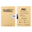 For Huawei MatePad Pro Max Tempered Glass Screen Protector 2.5D Straight Edge Full Screen Film, Full Glue - Transparent - 3