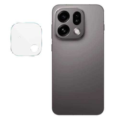 IMAK for Oppo Find X9s 5G Camera Lens Protector Slim Tempered Glass Full Coverage Lens Film - Transparent - 1