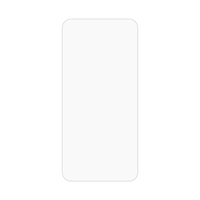 For OnePlus N6 4G Screen Protector 0.3mm Arc Edge Tempered Glass Film, Not Complete Coverage - Transparent - 2