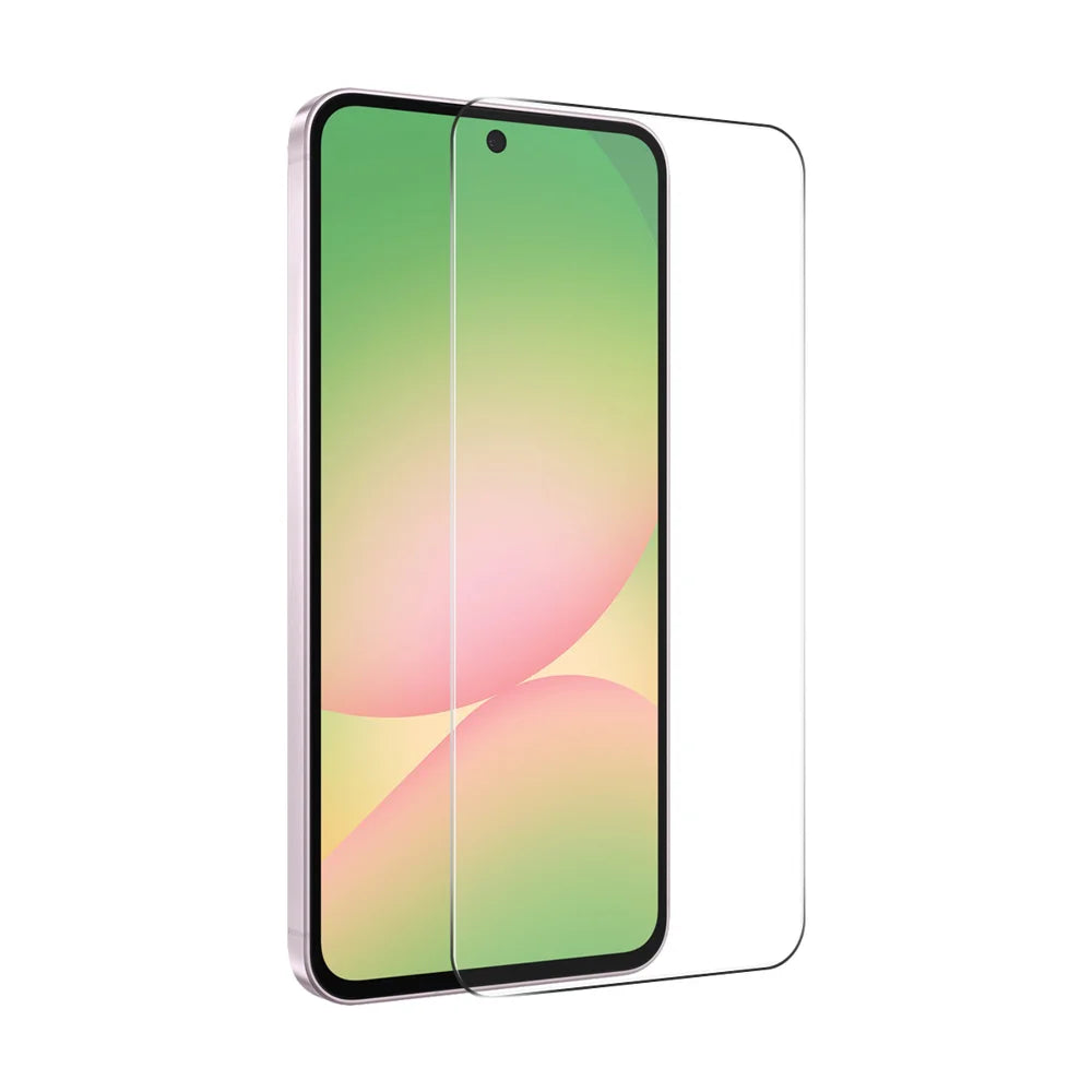 HAT PRINCE For Samsung Galaxy M47 5G ENKAY  Screen Protector 9H Full Glue High Aluminum-Silicon Glass Film (NOT Complete Covering) - Transparent - 1
