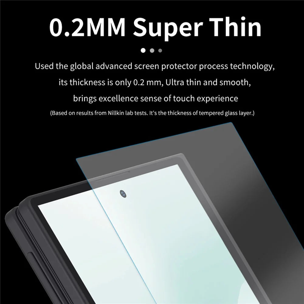 NILLKIN H+Pro for Samsung Galaxy Z Fold8 Screen Protector Guard HD Clear AGC Glass Film - Transparent - 7