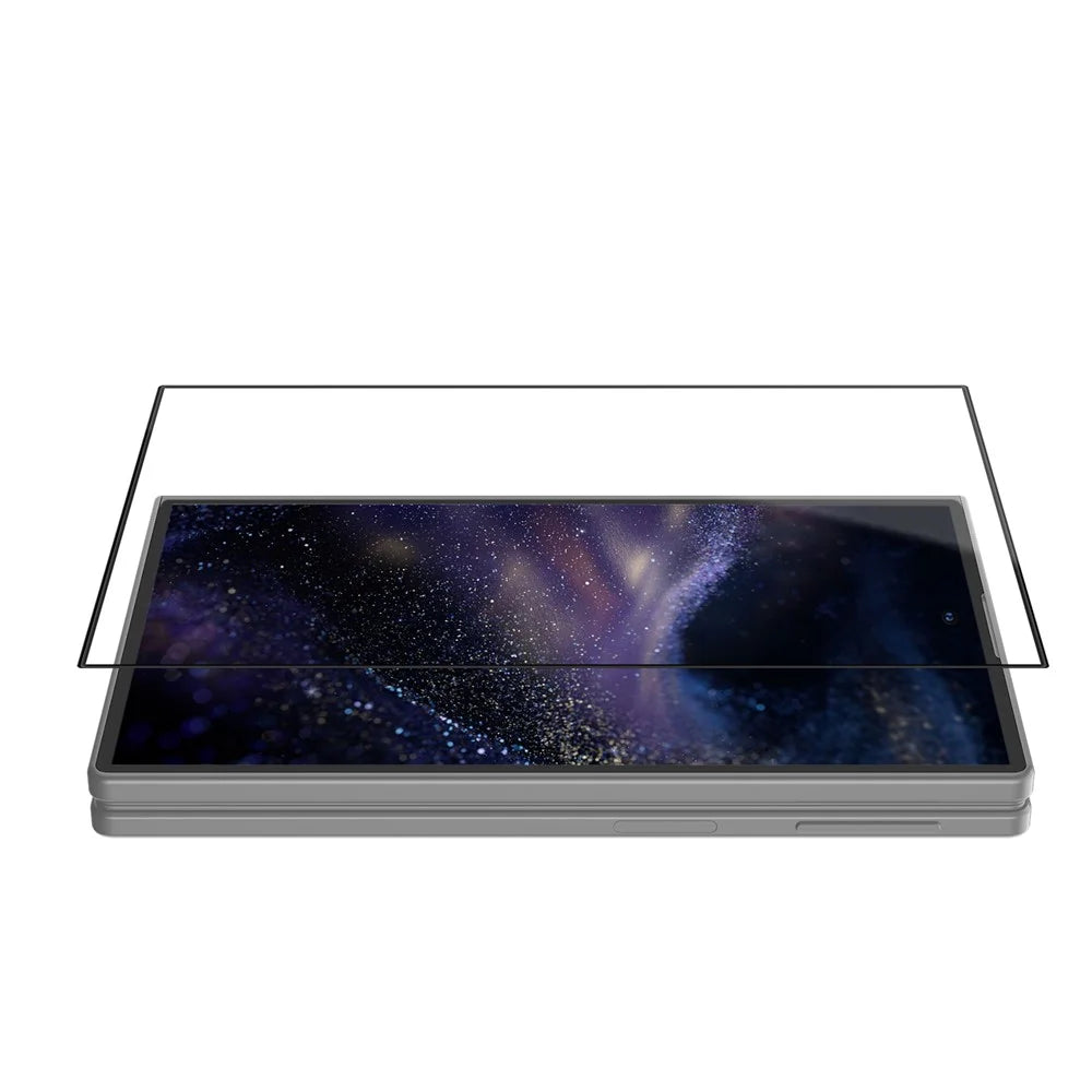 NILLKIN CP+PRO For Samsung Galaxy Z Fold8 Screen Protector Ultra Clear AGC Glass Film - Transparent - 3
