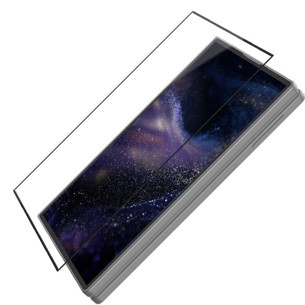 NILLKIN CP+PRO For Samsung Galaxy Z Fold8 Screen Protector Ultra Clear AGC Glass Film - Transparent - 5