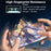 JOYROOM 18MQ11P for iPhone 18 Privacy Screen Protector 2.5D High Aluminium-Silicon Glass Full Coverage Film with Dust Shield - 5