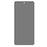 For vivo X Fold6 5G Tempered Glass Silk Print Anti-peep Full Coverage Screen Protector Film - Black - 2