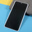 For vivo X Fold6 5G Tempered Glass Silk Print Anti-peep Full Coverage Screen Protector Film - Black - 5