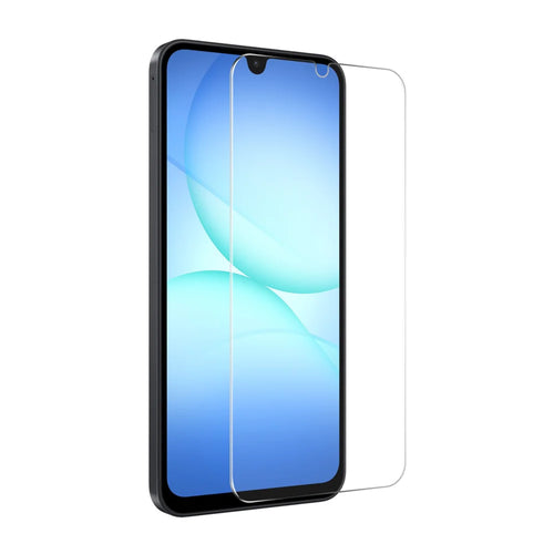 HAT PRINCE for Samsung Samsung Galaxy A18 4G ENKAY  Screen Protector 9H Full Glue High Aluminum-Silicon Glass Film (NOT Complete Covering) - Transparent - 1