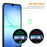 HAT PRINCE for Samsung Samsung Galaxy A18 4G ENKAY  5Pcs Screen Protector 9H Hardness Protective Film - Transparent - 4