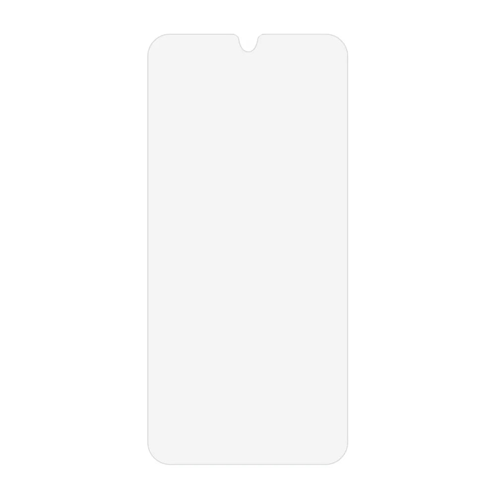 For Samsung Galaxy A18 4G Screen Protector 2.5D High Aluminium-Silicon Glass Film Electroplated Coating (Not Complete Covering) - Transparent - 2