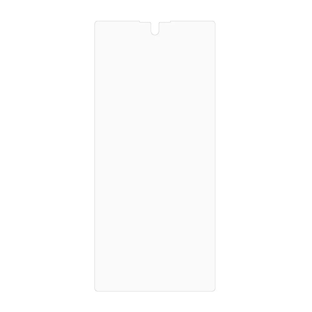 For Samsung Galaxy Z Fold8 Ultra Screen Film PET Bubble Free Ultra Clear Outer Screen Protector, NOT Complete Covering - Transparent - 2