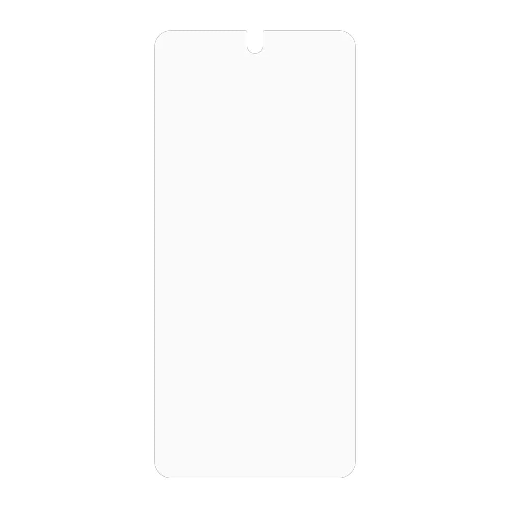 For Motorola Edge 70 5G / Moto X70 Air 5G Screen Film PET Bubble Free Ultra Clear Screen Protector, NOT Complete Covering - Transparent - 2