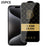 For iPhone 15 Pro Max 25Pcs Screen Protector Anti-static Silk Printing Medium Alumina Glass HD Clear Film - Transparent - 1