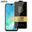 For Samsung Galaxy A16 4G / Galaxy A16 5G 25Pcs Screen Protector Anti-static Silk Printing Medium Alumina Glass HD Clear Film - Transparent - 1
