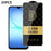 For Samsung Galaxy A18 5G / A18 4G / A17 5G / A17 4G 25Pcs Screen Protector Anti-static Silk Printing Medium Alumina Glass HD Clear Film - Transparent - 1