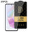 For Samsung Galaxy A35 5G 25Pcs Screen Protector Anti-static Silk Printing Medium Alumina Glass HD Clear Film - Transparent - 1